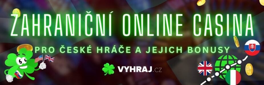 Online casino pro české hráče Co potřebujete vědět v roce 2025