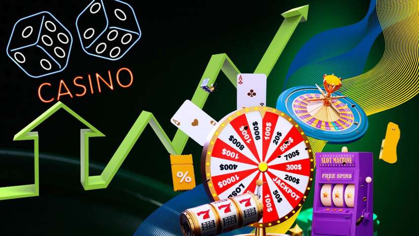 The History of Online Casinos 7