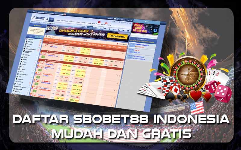Agen SBOBET Bola Terbaik di Indonesia Tips dan Rekomendasi Agen SBOBET Bola Terbaik di Indonesia Tips dan Rekomendasi