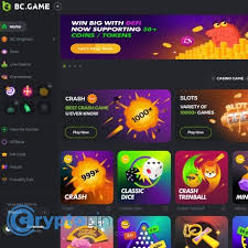 BC.Game Casino di Indonesia Menyelami Dunia Judi Online yang Aman dan Menarik