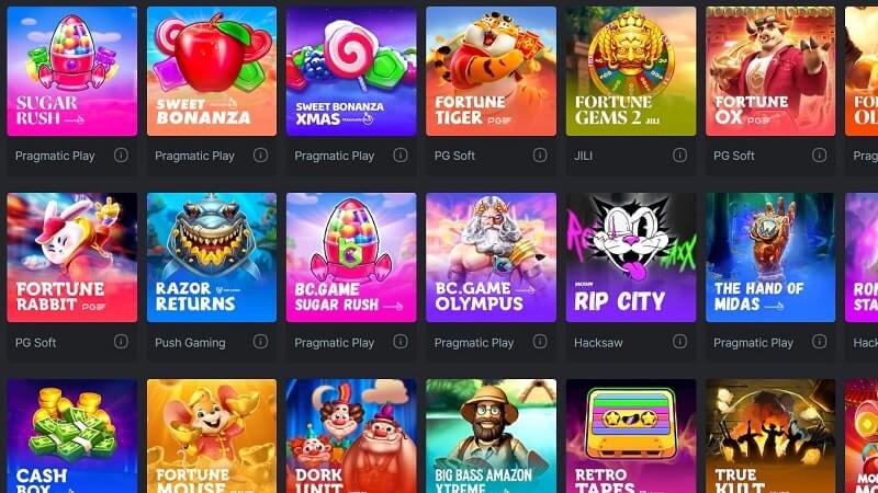 Unlocking the Excitement A Comprehensive Guide to BC.Game's Casino Games Unlocking the Excitement A Comprehensive Guide to BC.Game's Casino Games