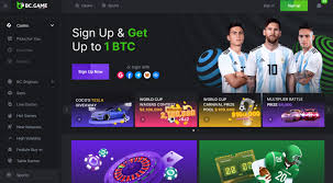 Unlocking the Excitement A Comprehensive Guide to BC.Game's Casino Games Unlocking the Excitement A Comprehensive Guide to BC.Game's Casino Games